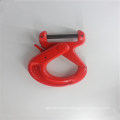 G80 Short Clevis Selflock Hook For Web Sling/Clevis Hook/Selflock Hook